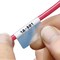 Panduit ThermTrans, Self-Lam Label, Tedlar, 1.00"W x, S100X075TAT-A, PK 2500 S100X075TAT-A - alternate 2